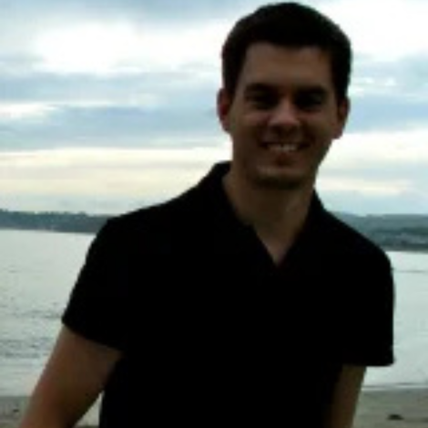 An image of Dr Jim Geach
