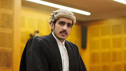 Student barrister thumbnail