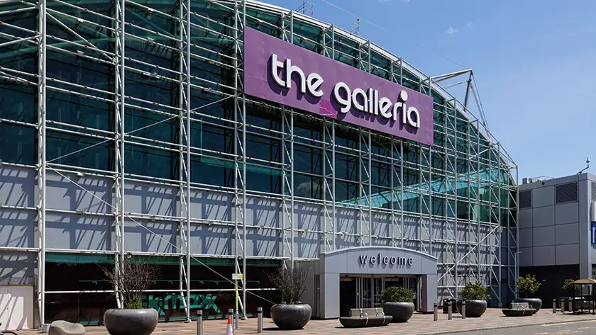 The Galleria