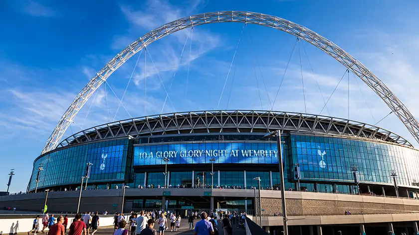 Wembley Stadium