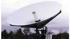 R.W. Forrest Radio Telescope