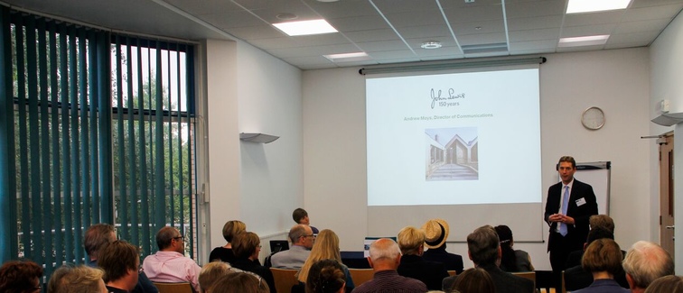About Heritage for Business