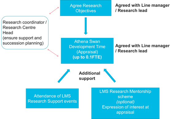 CoCo research flowchart