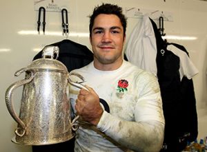 Brad Barritt