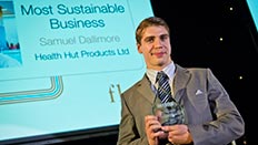 Health Hut Products Ltd: Best Business. Samuel Dallimore - BSc Hons Technology with Management (Aerospace engineering)