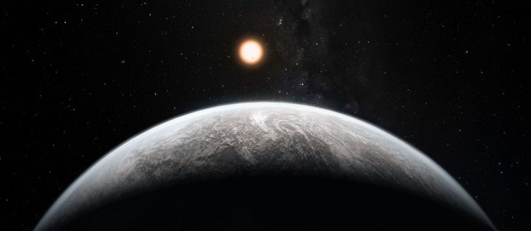 Exoplanet discover
