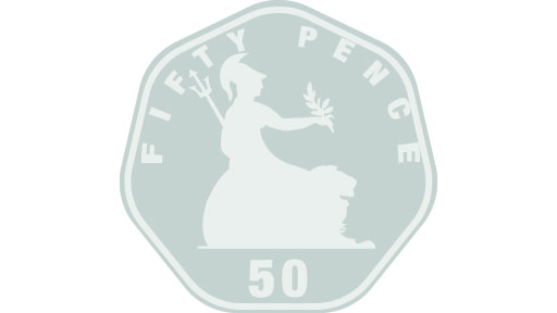 50p