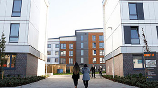 College lane accommodation