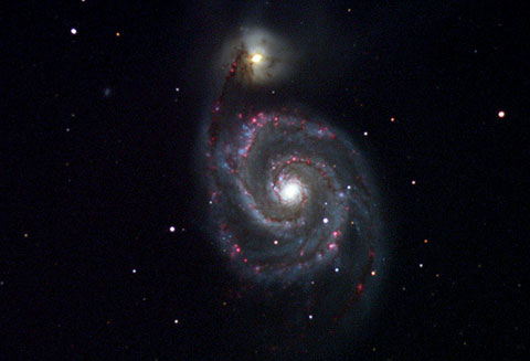 Whirlpool Galaxy