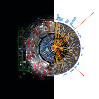 Hadron collider