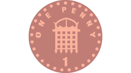 1p