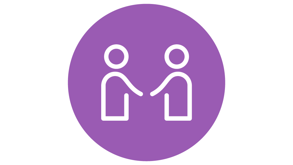 student support icon