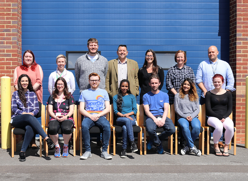 VCA Award Shortlisted group
