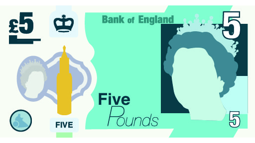 £5