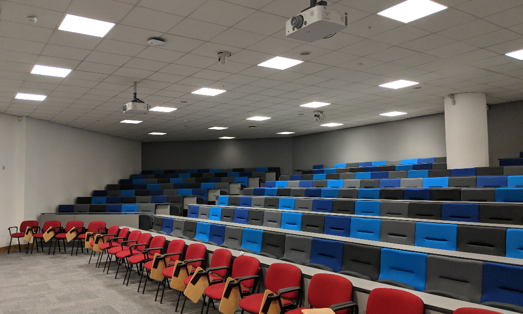 Lecture room