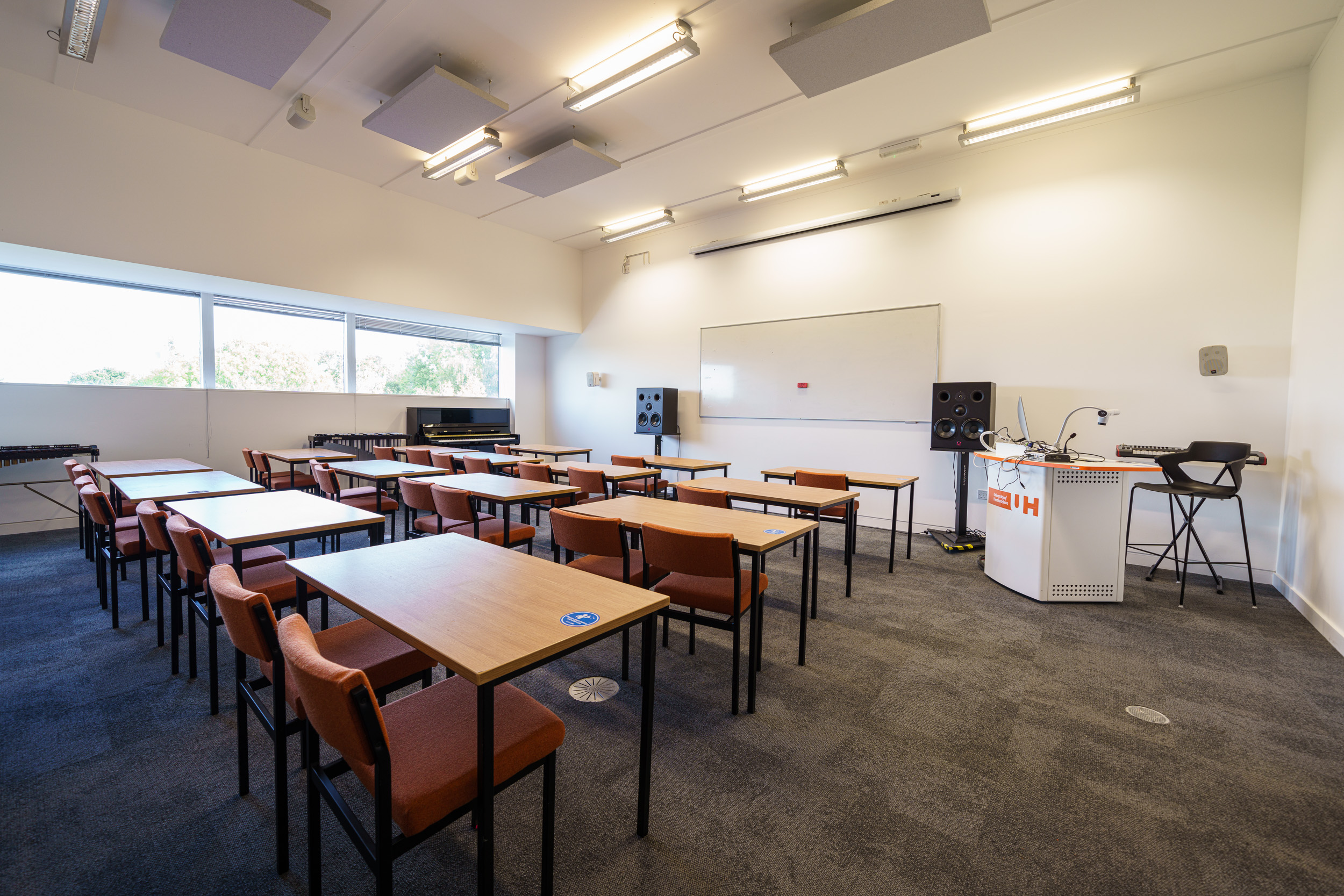 Teaching accommodation image