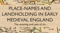 New book on medieval place names
