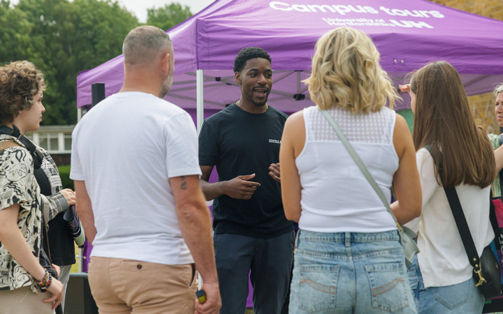 Postgraduate Open Day - 21 November 2026