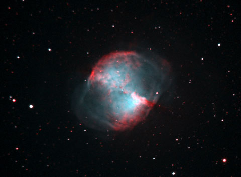 Dumbbell Nebula