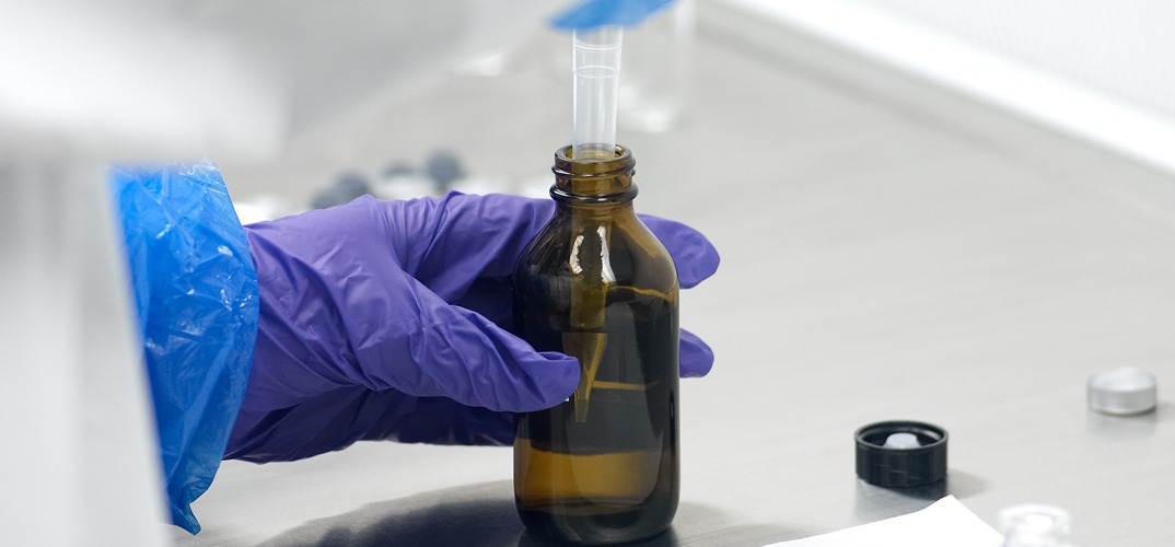 Fluid Pharma header image