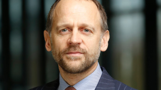 Professor Damian Ward, Dean of Hertfordshire Business School