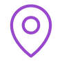 Location pin icon