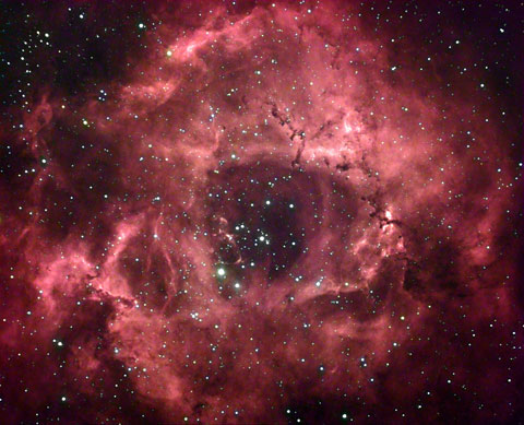 Rosette Nebula