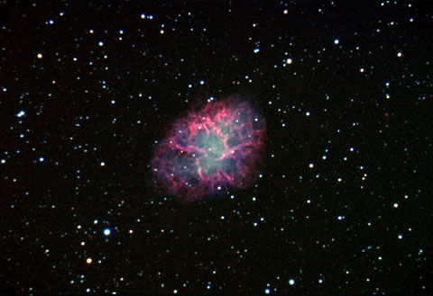 Crab Nebula