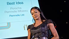 Pernnelle Ltd: Best Idea. Porscha Pernnelle Mbawu - BA (Hons) Business and Journalism & Media Cultures