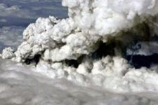 Figure 1 Dust Cloud