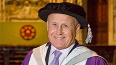 Professor Tim Wilson, former Vice-Chancellor of the University of Hertfordshire