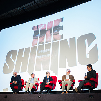 Live film event on The Shining