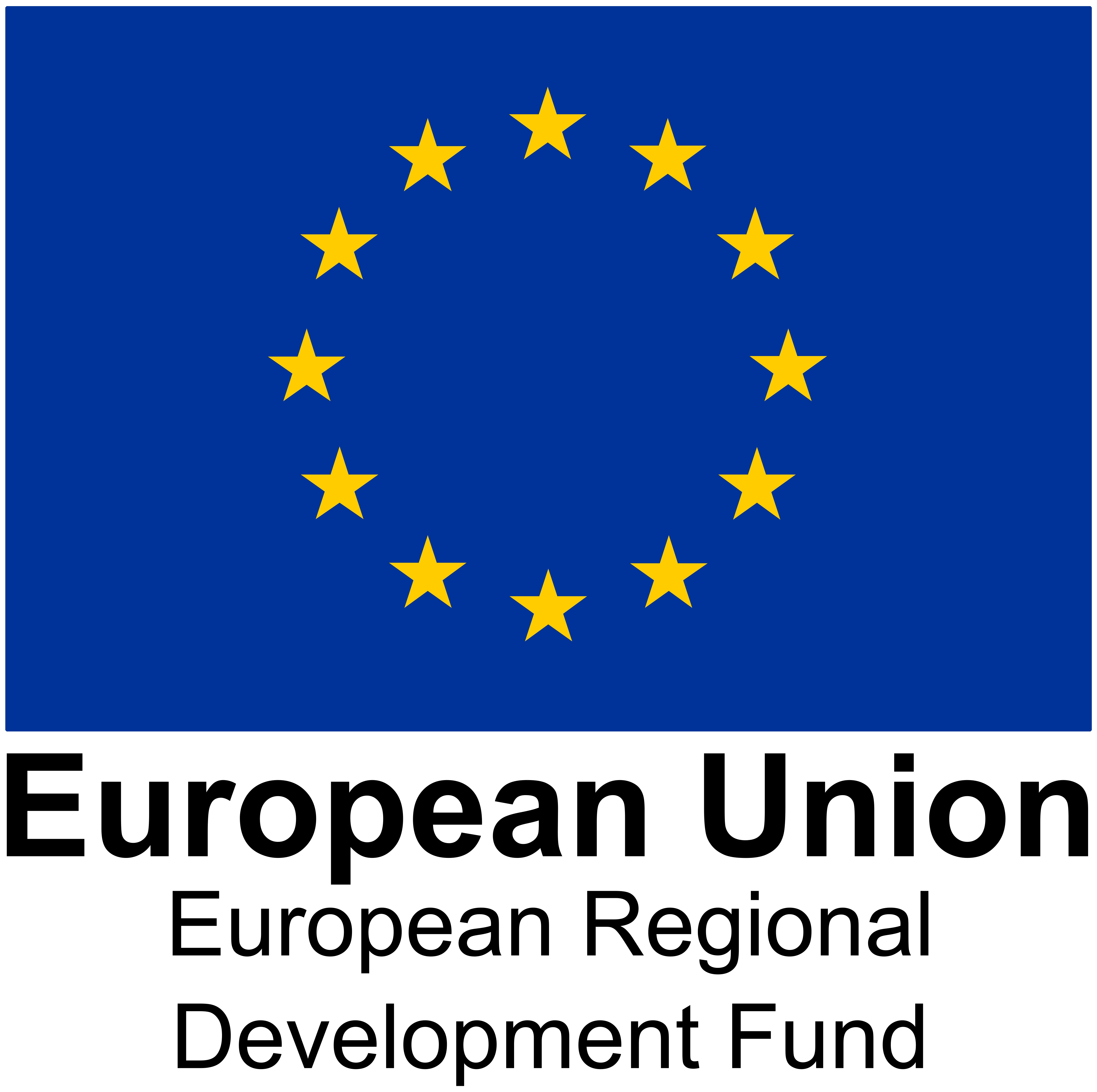 ERDF logo