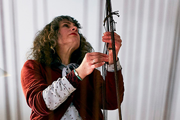 Interview with Lucy Brown IWD2021