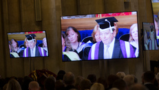 Watch the Graduation Ceremonies online