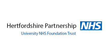 Herts Partnership NHS Foundation Trust logo