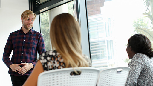 Opinion and thought leadership