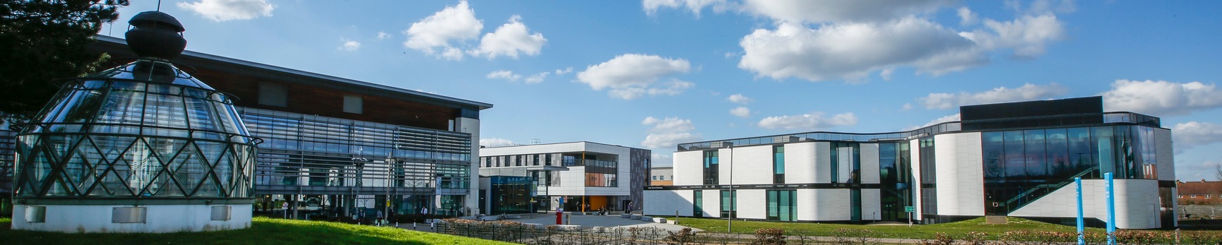 Image of de Havilland campus