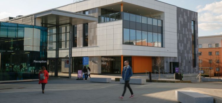 Hertfordshire Business School awarded 3-year Small Business Charter Award