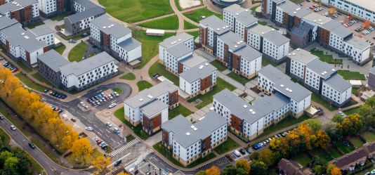 Embodied carbon: why truly net zero buildings could still be decades away