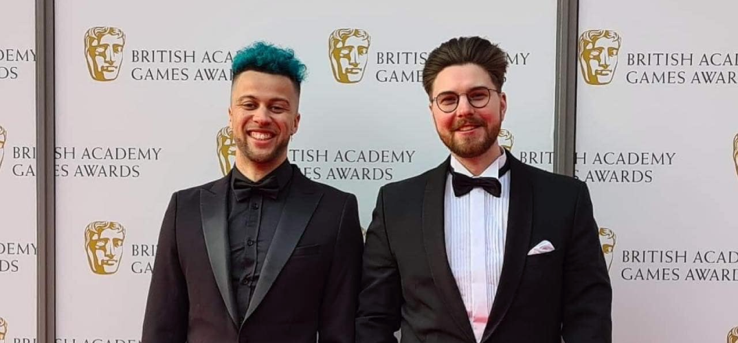 University of Hertfordshire alumni success at the BAFTA Games