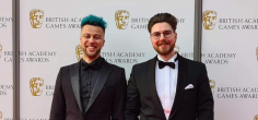 University of Hertfordshire alumni success at the BAFTA Games Awards
