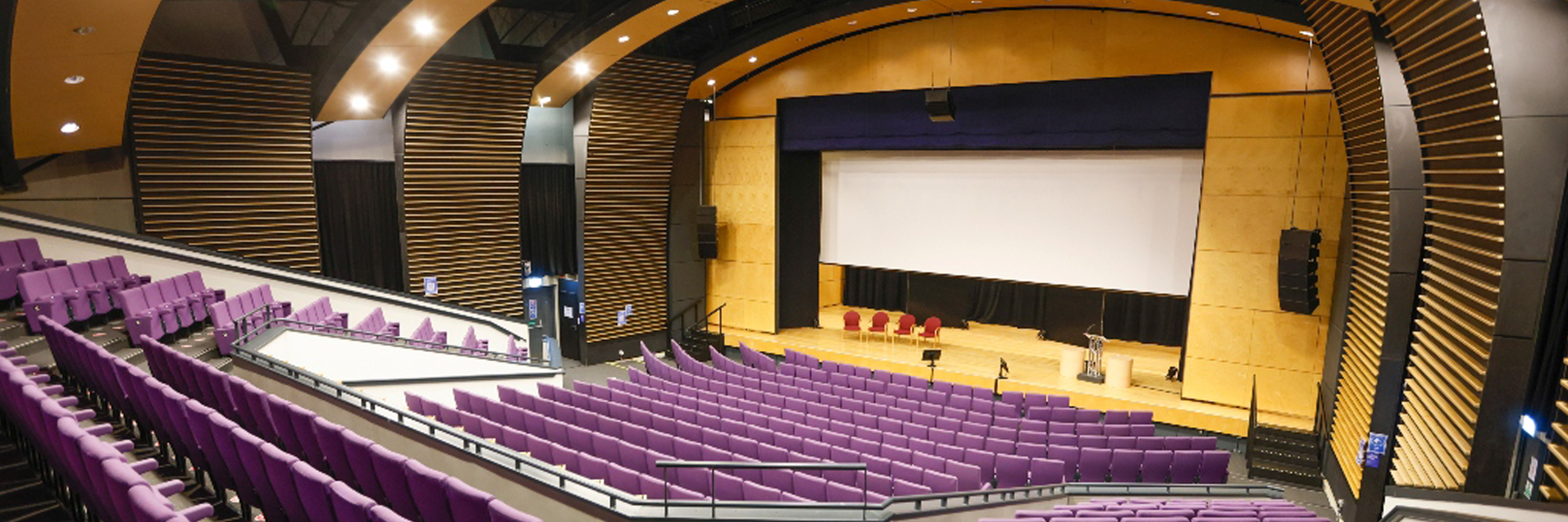 Auditorium space