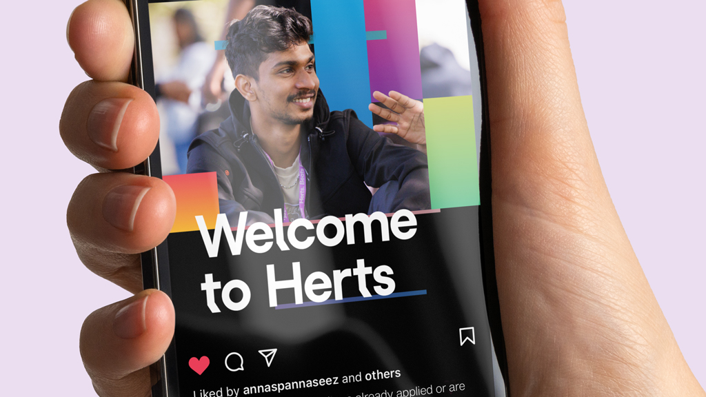 welcome to herts