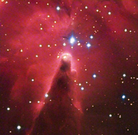 Cone Nebula