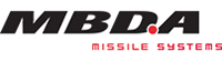 MBDA Missile Systems logo