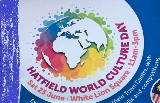 Hatfield World Culture Day 2018