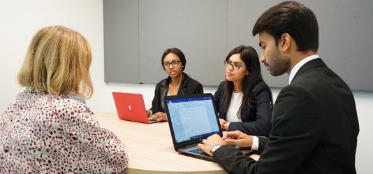 Family Law Clinic for victims of domestic abuse in Hertfordshire