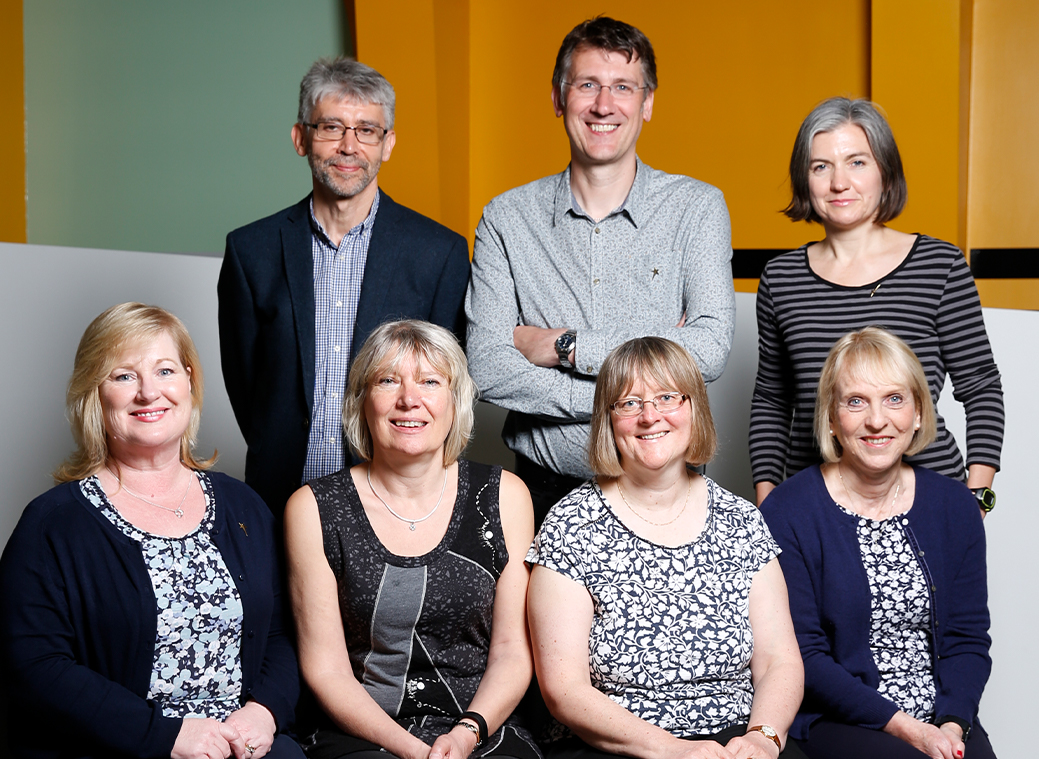 VCA Shortlisted team