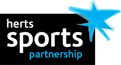 Herts sports partnership logo